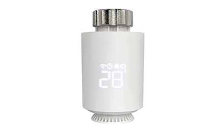 Smart Radiator Valve