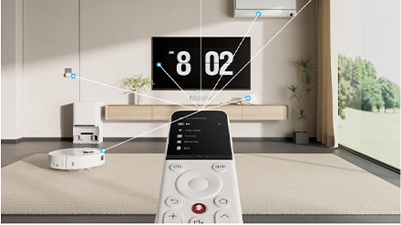 Smart Universal Remote