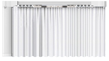 Motorized Curtain Rail